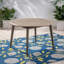 Table de patio en bois Farmhouse-444995415