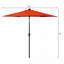 Parasol à énergie solaire Arlmont & Co.-970920190