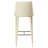 Bohy Upholstered Counter Stool with Metal Frame-1312137408