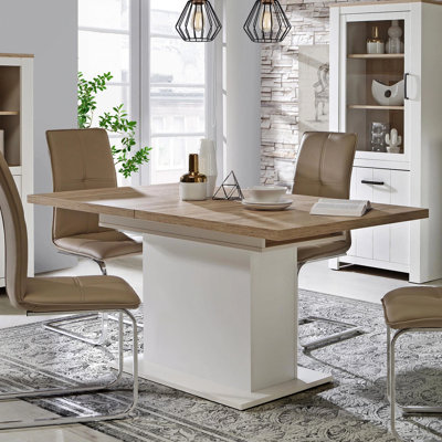 90 cm Rectangular Dining Table