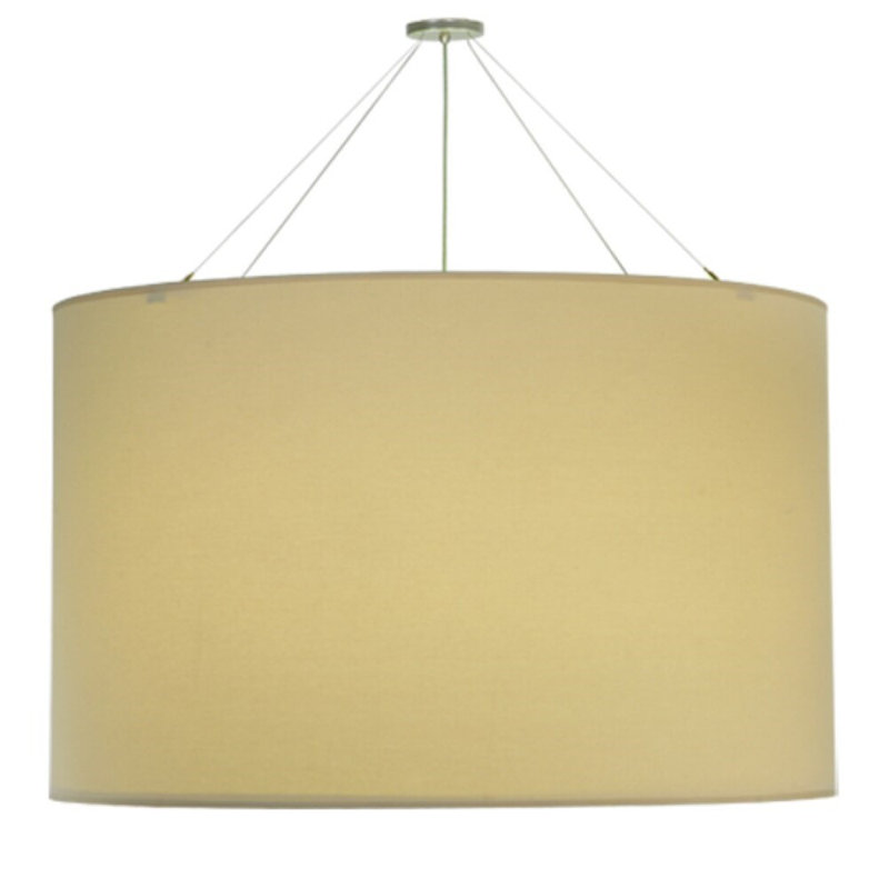 Lustre tambour 8 lumières Marsetta