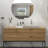 Rosefray Elegant 14'' Ceramic Rectangular Bathroom Sink