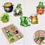 Ornement en forme de pince de la collection Designocracy