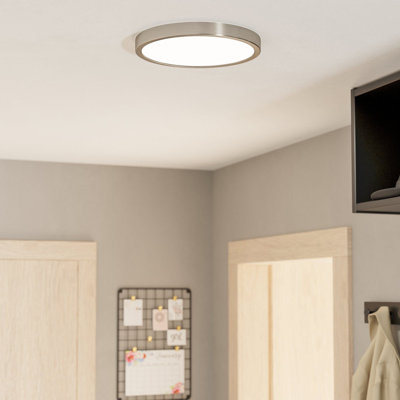 Plastic Flush Mount