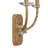 Joleon Candle Wall Light