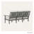 Oxford Deep Seating Sofa-88565221-88565225