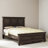Virginia Wooden Standard Bed with Traditional Tall Headboard-1129052440-1135584936
