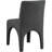 Gramercy Linen Textured Fabric Dining Chair-88545587