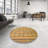 Abstract Indoor Rug-1233758907