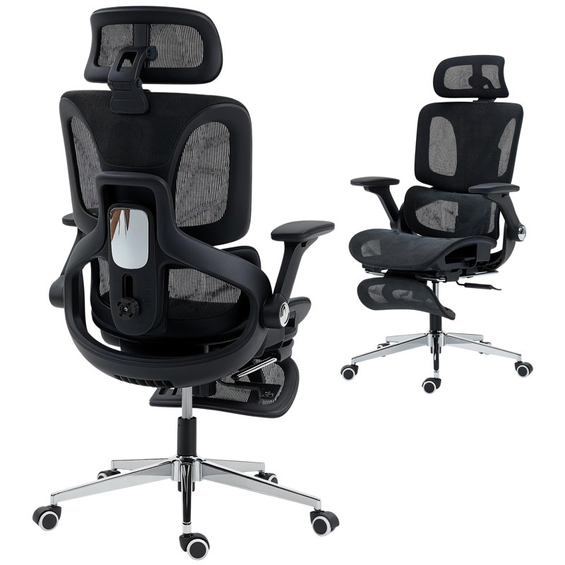 Office Chair, Black