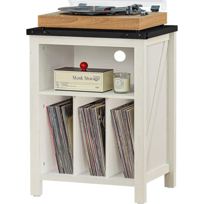 29.01'' H Media Shelves