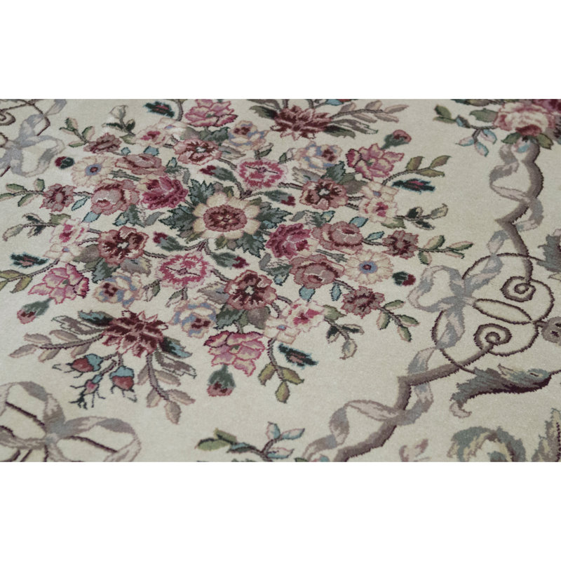 Prince Wool Oriental Area Rug