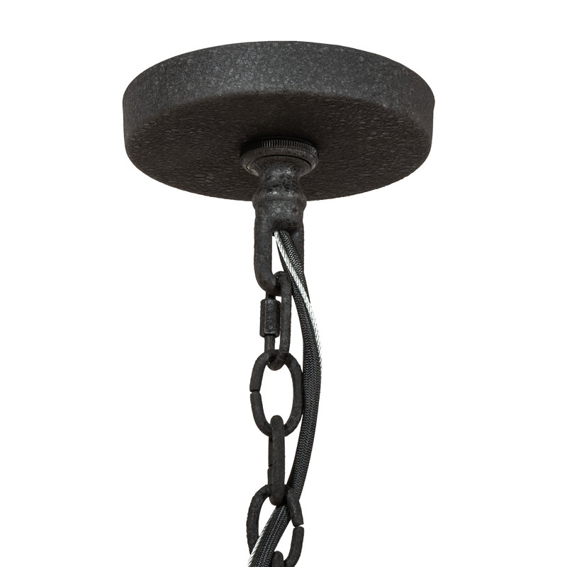 Loxley 28 - Light Chandelier
