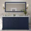 Avery 72'' Double Bathroom Vanity with Top-97875699-98262355