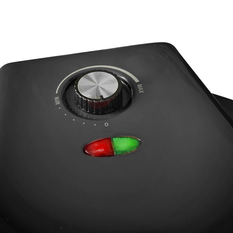 Pizza Maker Black