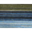 Tapis bleu en laine tissé à plat 10 pi 7 po x 13 pi 8 po DC9D471916304FEAAC7EF6FE22968886
