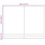 VidaXL Polyester Cover Retractable Patio Awning-125122270-125122238-125122233