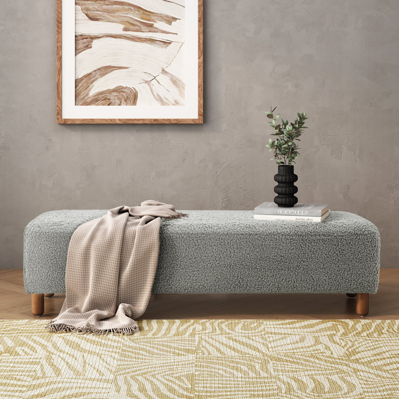 Repose-pieds confortable