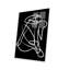 " Matisse Deconstructed Brush Black " by Mambo Art Studio-857322269-857322268-857322220