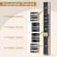 MDF Freestanding Bathroom Cabinet-532393909