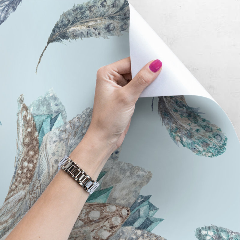 Wedemeyer Matte Mural, 312 x 219cm
