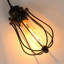 Barraza 8 - Light Geometric Chandelier