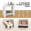 Ensemble de tables de bout Angadreme