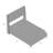 Wampler Upholstered Platform Bed-397967903-397967902