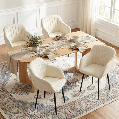 Ohio Upholstered Dining Chair