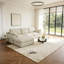 Canapé rembourré avec nuage, canapé modulaire moelleux à 3 places avec canapé en forme de L et méridienne, canapé minimaliste moderne pour la chambre à coucher du salon-94354699