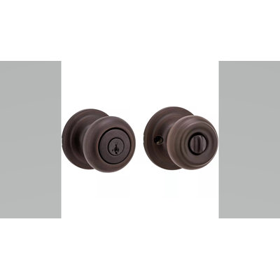 Phoenix Keyed Door Knob with SmartKey