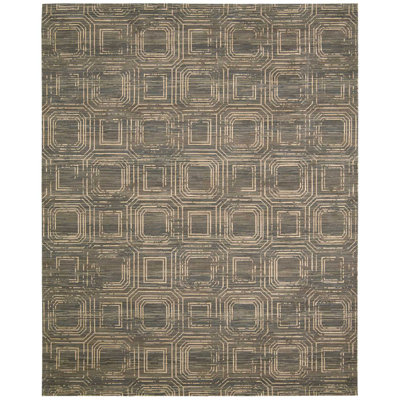 Tapis éclectique Krissy