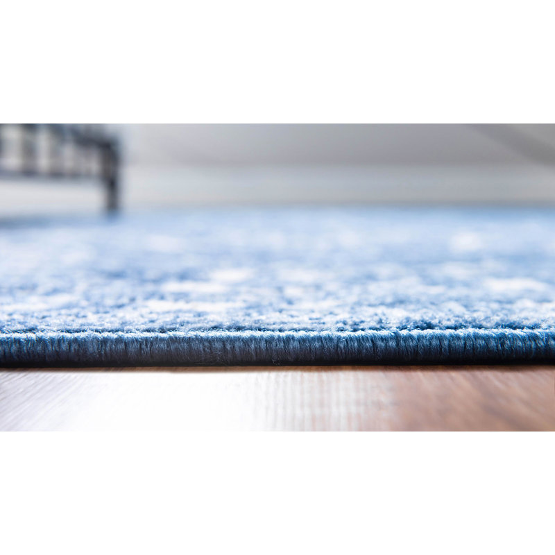 Oriental Indoor Rug, Rectangle 7'10" x 10'