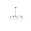 Lustre sphérique spoutnik à 4 lumières Vivan-1221708923