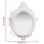 Ginn Oval Wall Mirror-1510413887