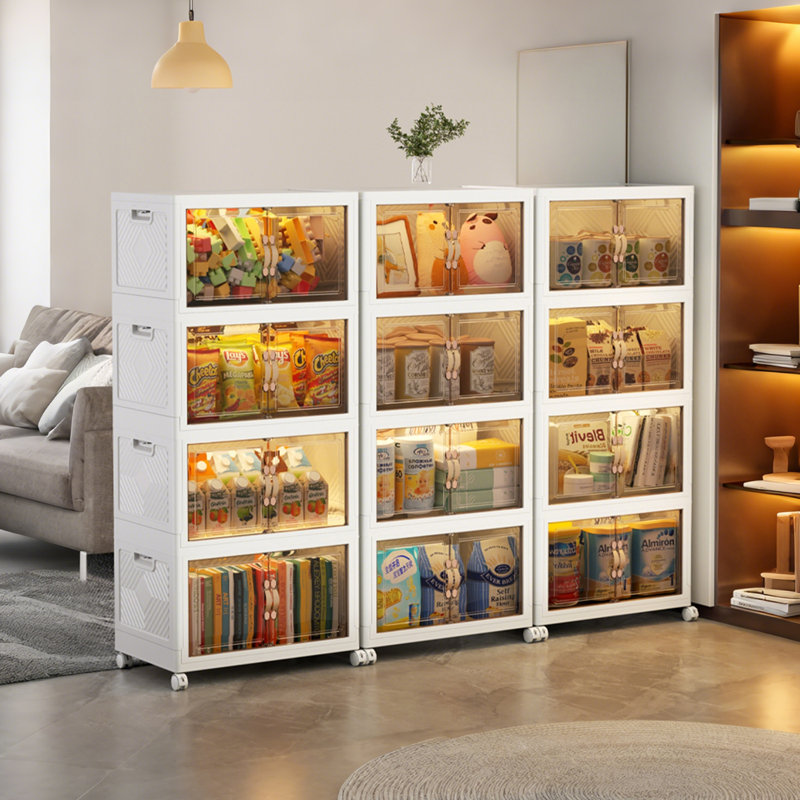 4 -Door Storage Cabinet