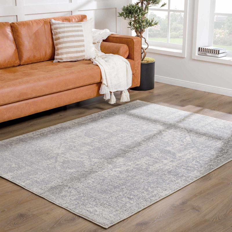 Tapis rectangulaire Perrault, Rectangle 5 pi 2 po x 7 pi