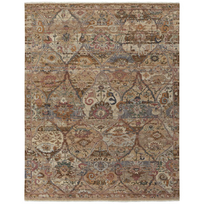 Tapis marocain transitionnel Tijon