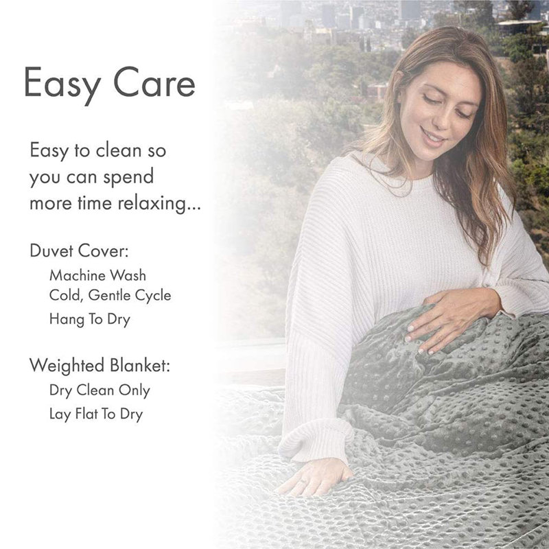 Weighted Throw Blanket