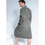 Peignoir pour homme en microfibre doublé pelucheux pour homme-74212014-74212017