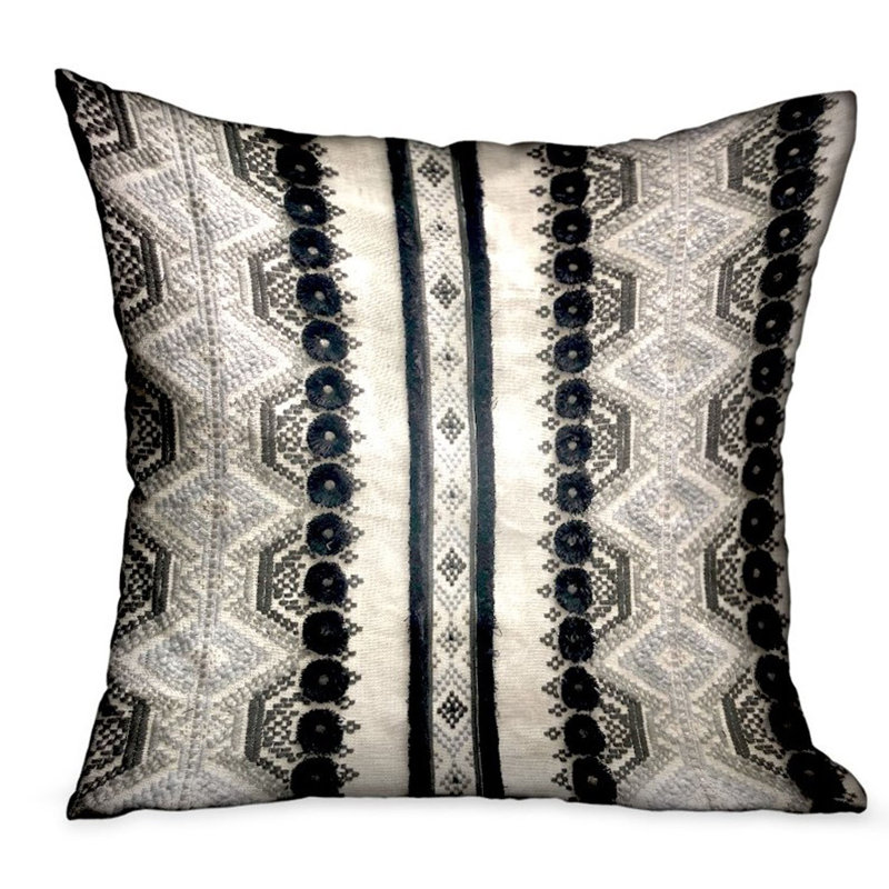 Coussin de luxe géométrique scandanavian