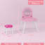Dressing Table with Mirror