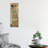 Expectation, Vertical by Gustav Klimt - Wrapped Canvas Panoramic Print-2017479945