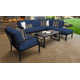 Madison 6 - Person Modular Patio Conversation Sets with Cushions