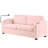 72.8" Sleeper Sofa with Full Size Mattress-1780511865