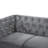 Shondra 81'' Velvet Sofa-1990362089