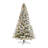 Lighted Artificial Pine Christmas Tree-1517472992
