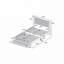 Lit de rangement en velours Mercer41-1501985083-1483243576