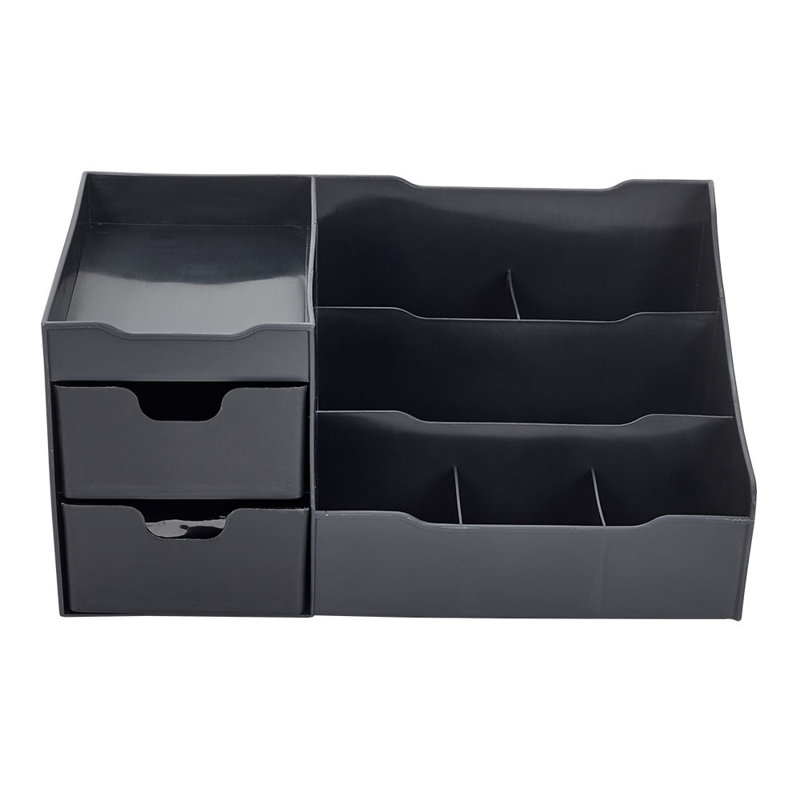 Anahly Plastic Desk Organiser