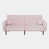 Velours rose est en rupture de stock